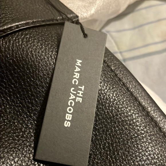 Marc Jacobs Black Tote Bag - Picture 3 of 4